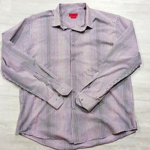 Alfani Other - Alanfi Men's Slim-Fit  Easy-Care Business Casual Button Down Shirt. Size Xl.